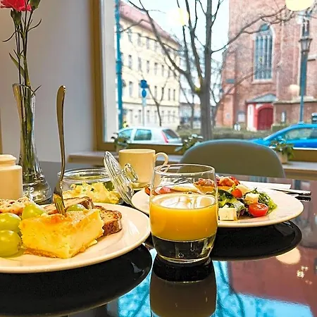 Haston Old Town Szálloda Wrocław